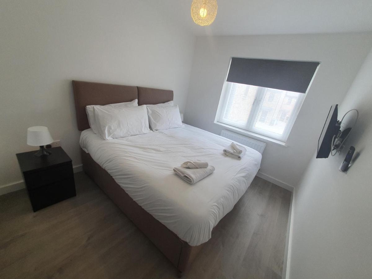 Lovely Home Close To City Center & Rail Station 切斯特菲尔德 外观 照片