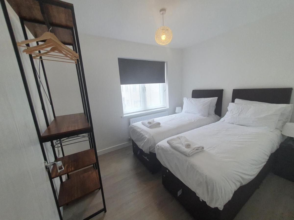 Lovely Home Close To City Center & Rail Station 切斯特菲尔德 外观 照片